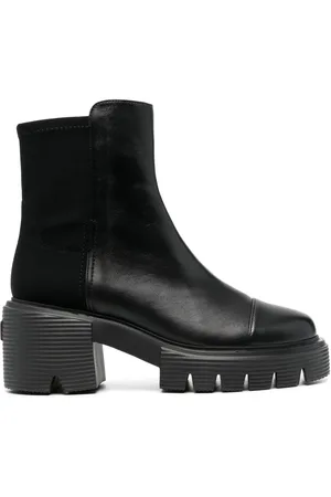 Stuart Weitzman Soho ankle boots