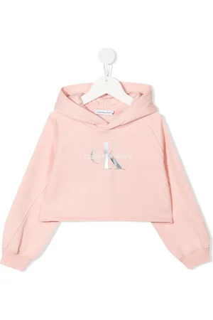 Calvin Klein Metallic logo