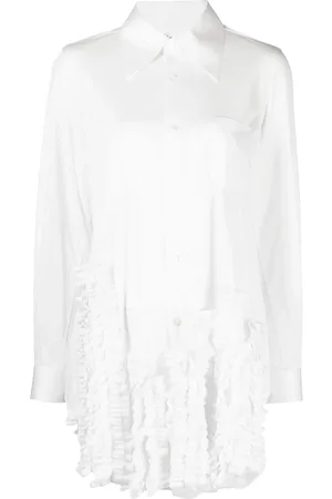 Comme des Garçons Ruffle