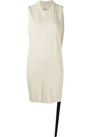 Rick Owens Panelled crew
