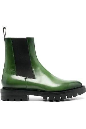 santoni Elasticated side