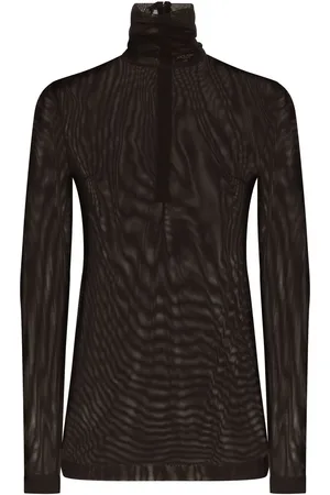 Dolce & Gabbana Sheer half
