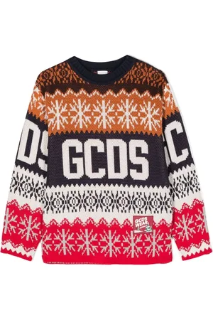 GCDS Intarsia