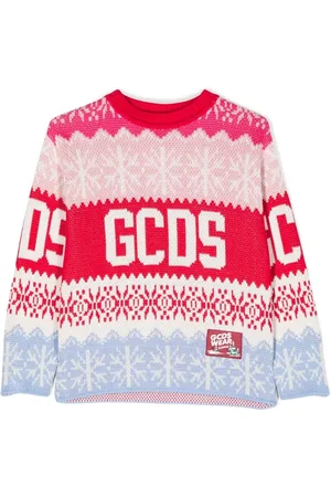GCDS Intarsia