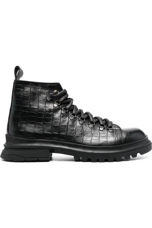 Giuliano Galiano Ronnie Cocco crocodile