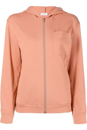 Brunello Cucinelli Fleece zip