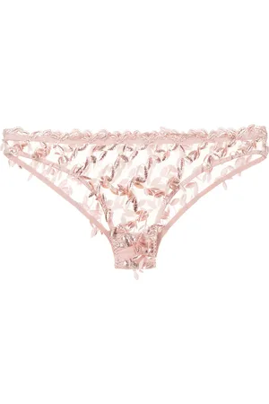 Gilda & Pearl Tallulah embroidered stretch
