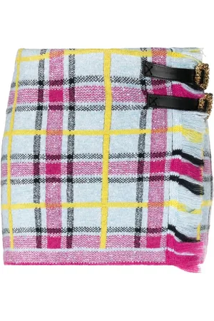 CORMIO Checked wool