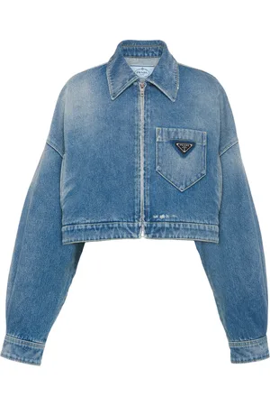 Prada Cropped organic