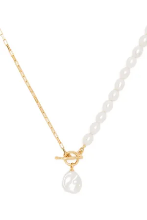 Dower and Hall Luna pearl