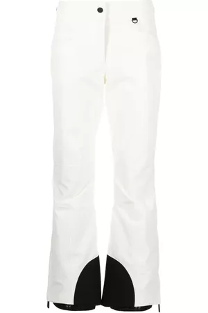 Moncler Flared ski trousers