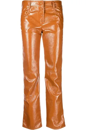 Msgm Patent straight