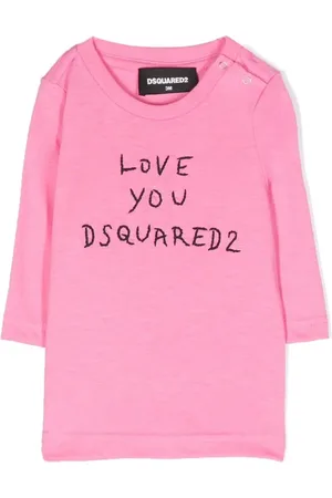 Dsquared2 Embroidered