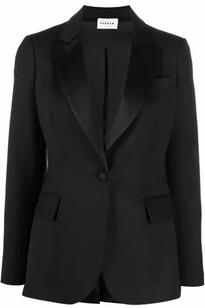 P.a.r.o.s.h. Dames Donsjassen - Giacca suit jacket