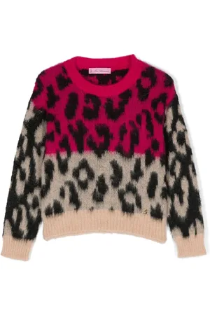 MISS BLUMARINE Leopard