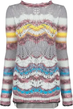 Serafini Knitted long
