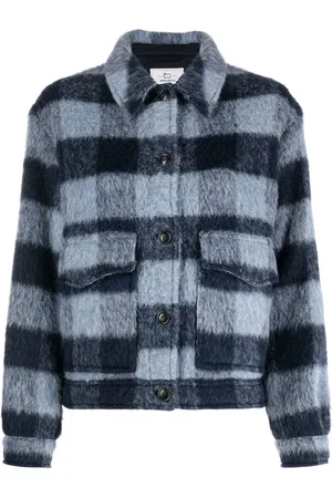 Woolrich Fringed