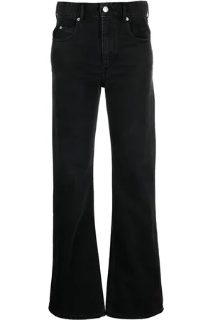 Isabel Marant Belvira bootcut jeans