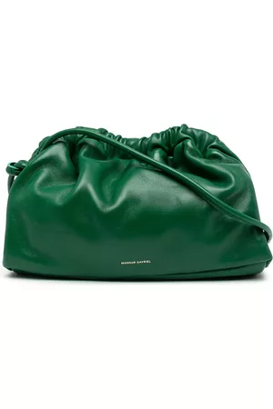 Mansur Gavriel Dames Clutches - Mini Cloud leather clutch bag