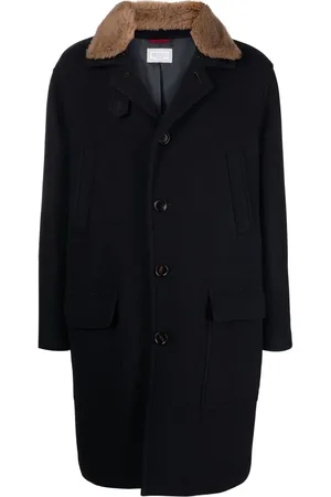 Brunello Cucinelli Faux
