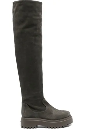 LE SILLA Ranger suede