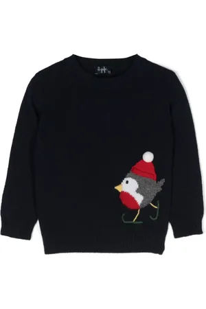 Il gufo Robin Tricot