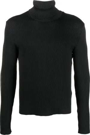 WALTER VAN BEIRENDONCK Ribbed roll