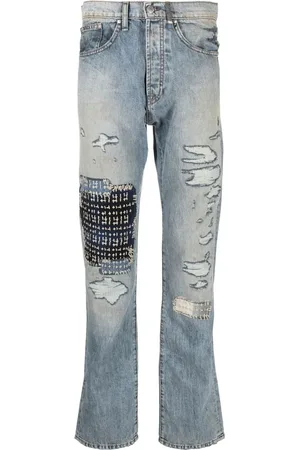 Alchemist Distressed