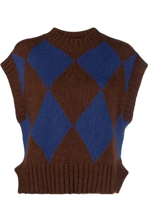 La DoubleJ Argyle