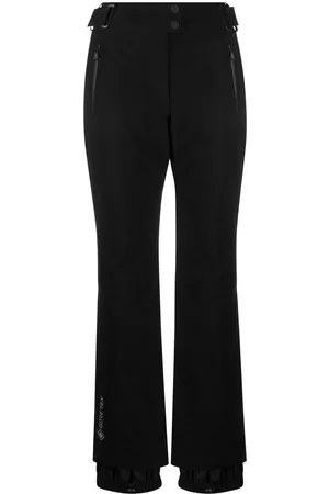 Moncler Straight-leg fitted trousers