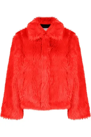 Msgm Faux