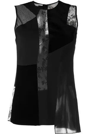 Stella McCartney Patchwork lace