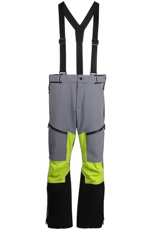 Moncler Ski colour-block trousers