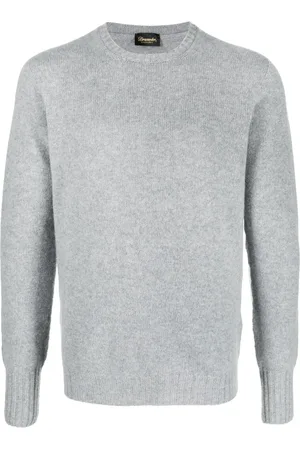 DRUMOHR Cashmere crew