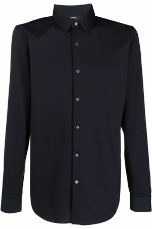 THEORY Buttoned
