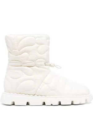 Ash Dames Snowboots - Jewel quilted floral snow boots