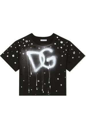 Dolce & Gabbana Embellished logo