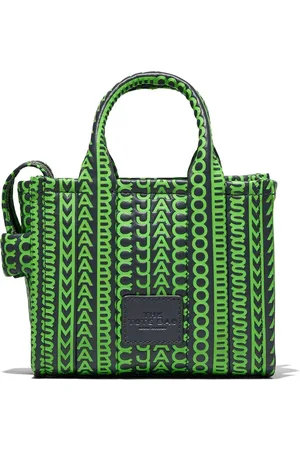 Marc Jacobs The Monogram Leather Crossbody Tote bag