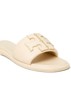 Tory Burch Double T Sport slides