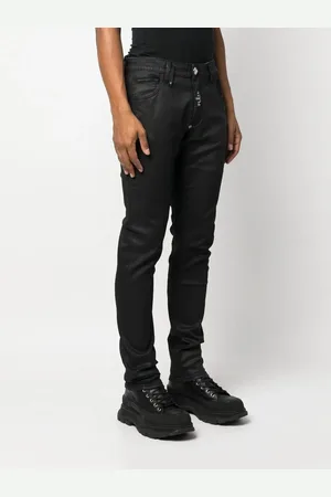 Philipp Plein Premium Skull low