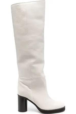 Isabel Marant Leather knee