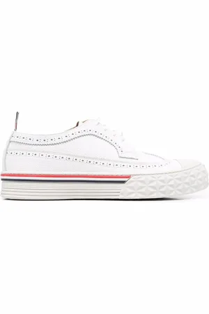 Thom Browne Collegiate longwing low