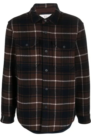 Woolrich Plaid