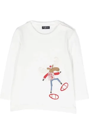 Il gufo Cotton reindeer