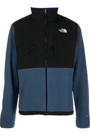 The North Face Denali panelled zip
