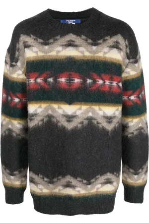 JUNYA WATANABE Intarsia