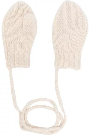 BONPOINT Handschoenen - Thuri cashmere-knit mittens