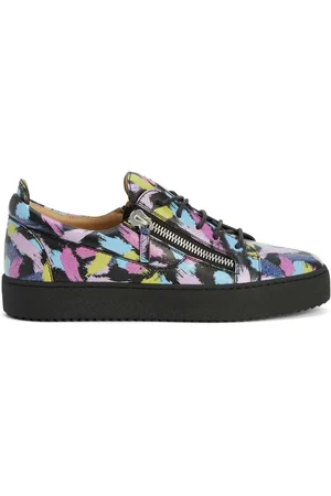 Giuseppe Zanotti Frankie paint