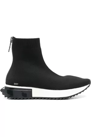 DKNY Promila sock-style sneakers