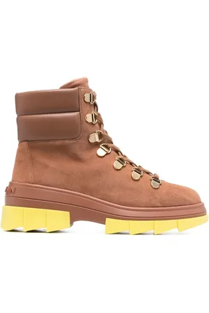 Stuart Weitzman Noho Hiker lace
